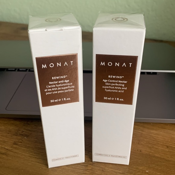 MoNat Rewind Age-Control Nectar - Picture 4 of 5